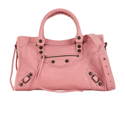 Small Le City, Leather, Pink, 4224, S/DB, 2*